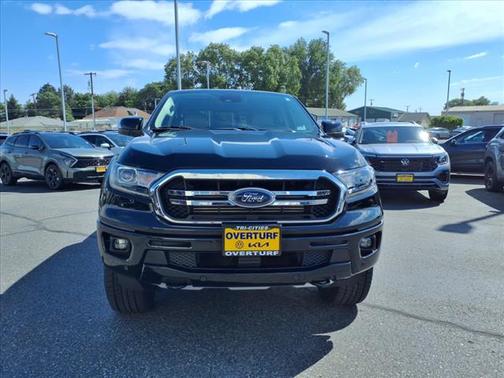 2020 Ford Ranger LARIAT