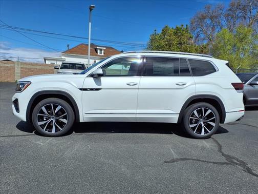 2025 Volkswagen Atlas SEL Premium R-Line 4Motion
