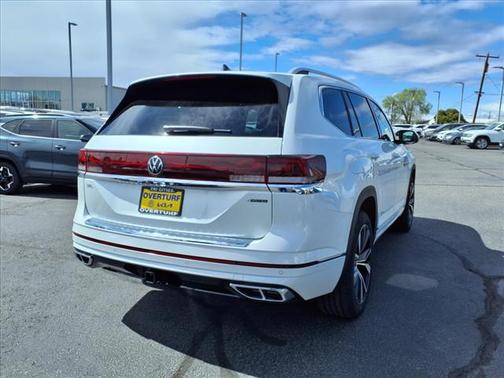 2025 Volkswagen Atlas SEL Premium R-Line 4Motion