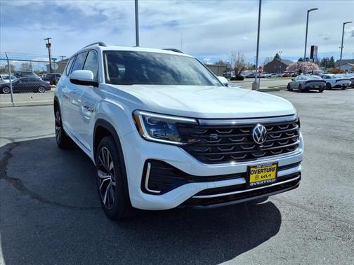 2025 Volkswagen Atlas SEL Premium R-Line 4Motion