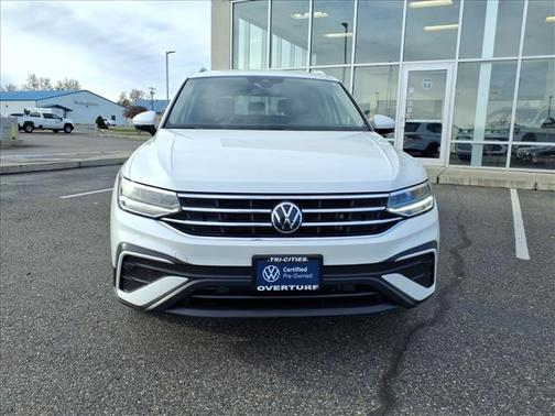 2023 Volkswagen Tiguan 2.0T SE 4MOTION