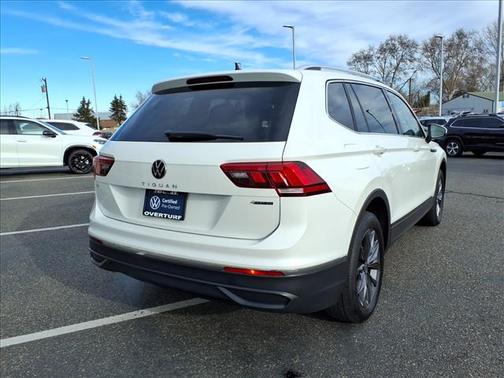2023 Volkswagen Tiguan 2.0T SE 4MOTION