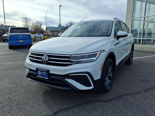 2023 Volkswagen Tiguan 2.0T SE 4MOTION