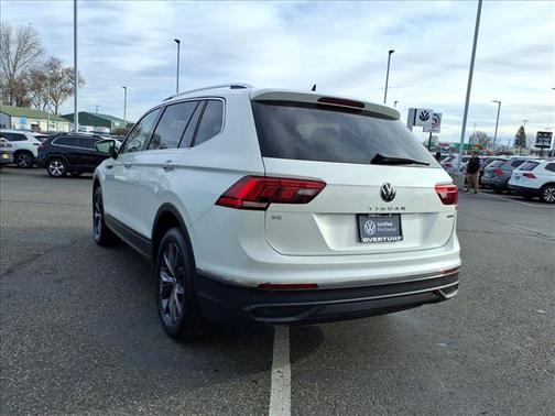 2023 Volkswagen Tiguan 2.0T SE 4MOTION