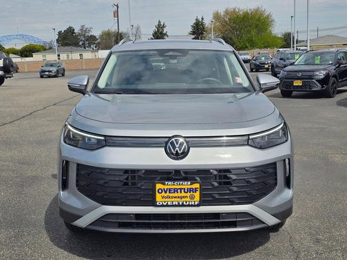 2026 Volkswagen Tiguan 2.0T SE 4MOTION