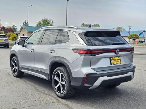 2026 Volkswagen Tiguan 2.0T SE 4MOTION