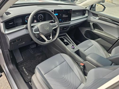 2026 Volkswagen Tiguan 2.0T SE 4MOTION