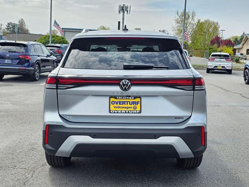 2026 Volkswagen Tiguan 2.0T SE 4MOTION