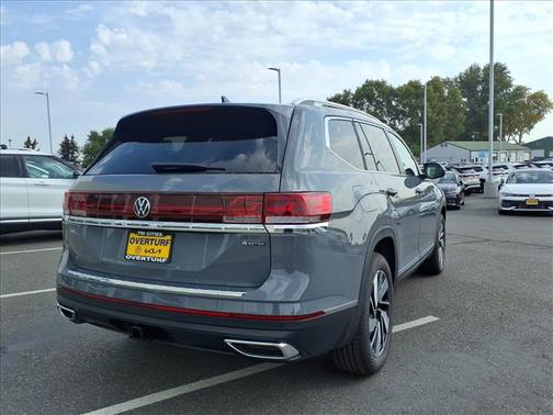 2026 Volkswagen Atlas 2.0T SEL