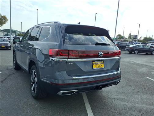 2026 Volkswagen Atlas 2.0T SEL