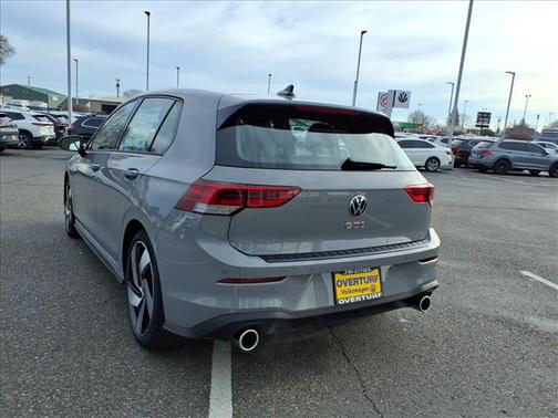 2026 Volkswagen Golf GTI 2.0T S DSG