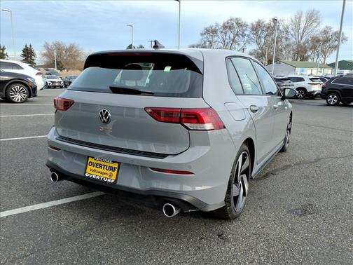 2026 Volkswagen Golf GTI 2.0T S DSG