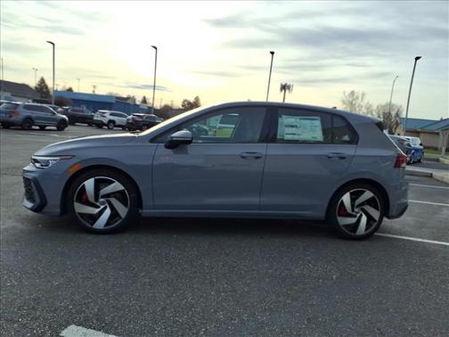 2026 Volkswagen Golf GTI 2.0T S DSG