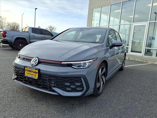 2026 Volkswagen Golf GTI 2.0T S DSG