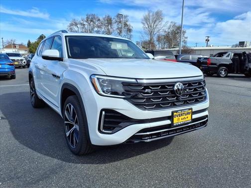 2025 Volkswagen Atlas SEL Premium R-Line 4Motion