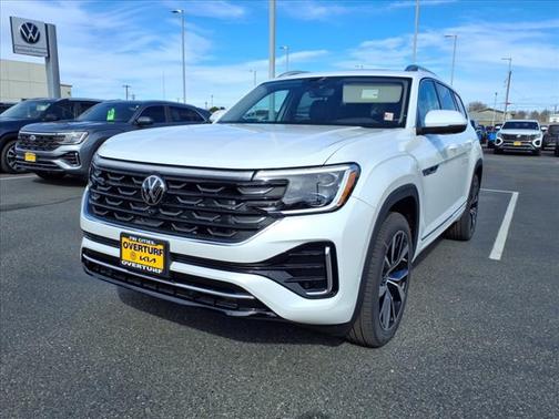 2025 Volkswagen Atlas SEL Premium R-Line 4Motion