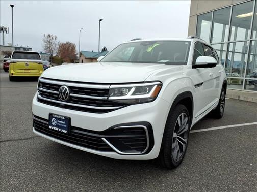 2022 Volkswagen Atlas 3.6L SEL Premium