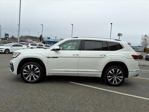2022 Volkswagen Atlas 3.6L SEL Premium