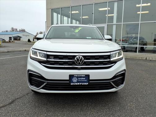 2022 Volkswagen Atlas 3.6L SEL Premium