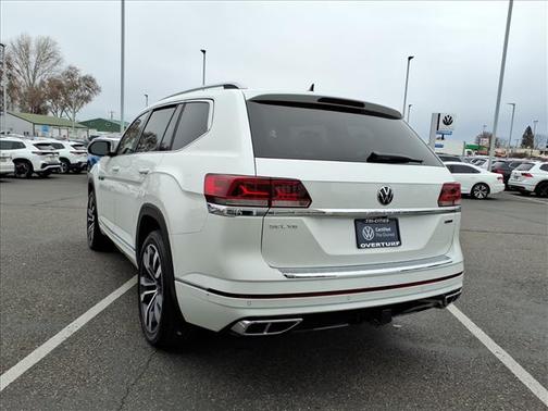 2022 Volkswagen Atlas 3.6L SEL Premium