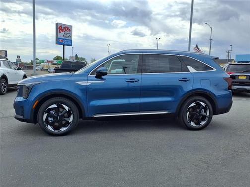2025 Kia Sorento Hybrid SX Prestige