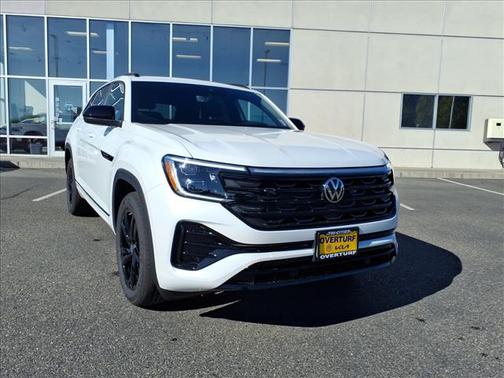 2026 Volkswagen Atlas Cross Sport 2.0T SEL