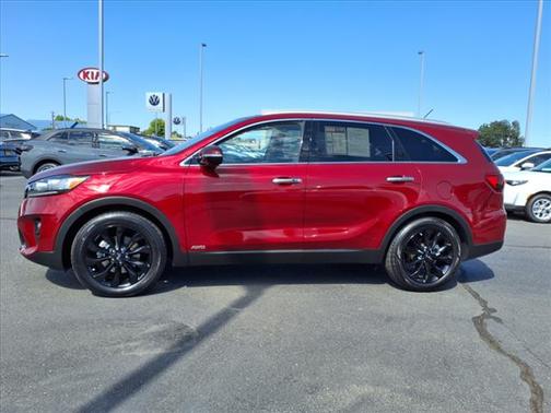 2020 Kia Sorento EX