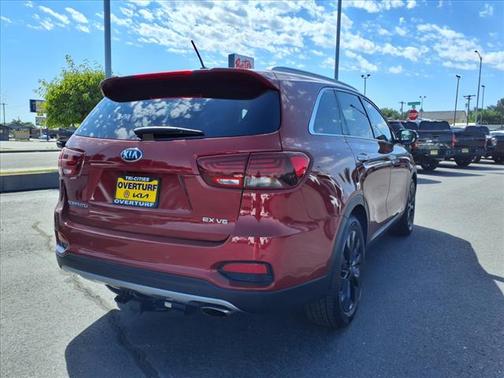 2020 Kia Sorento EX
