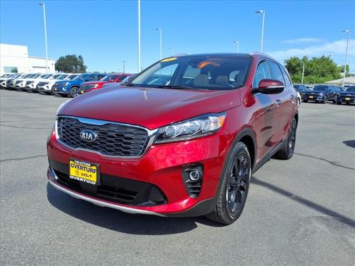 2020 Kia Sorento EX