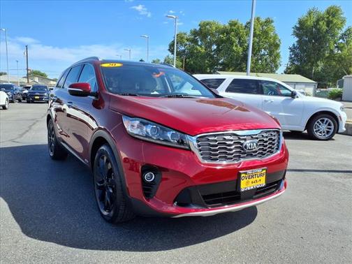 2020 Kia Sorento EX