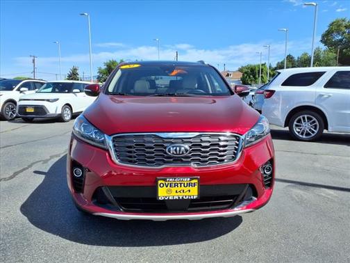 2020 Kia Sorento EX