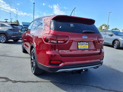 2020 Kia Sorento EX
