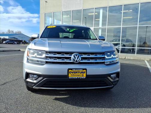 2018 Volkswagen Atlas 3.6L SE