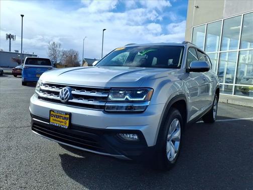 2018 Volkswagen Atlas 3.6L SE