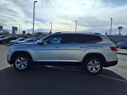 2018 Volkswagen Atlas 3.6L SE