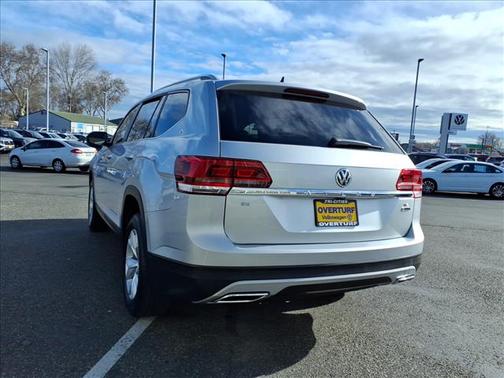 2018 Volkswagen Atlas 3.6L SE