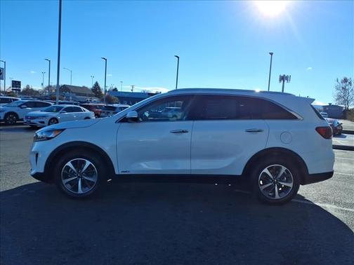 2019 Kia Sorento EX