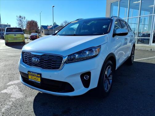 2019 Kia Sorento EX