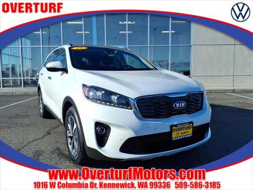 2019 Kia Sorento EX