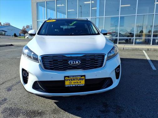 2019 Kia Sorento EX