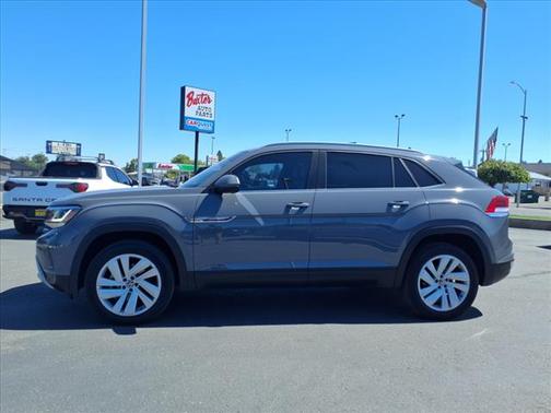 2021 Volkswagen Atlas Cross Sport 2.0T SE w/Technology 4MOTION