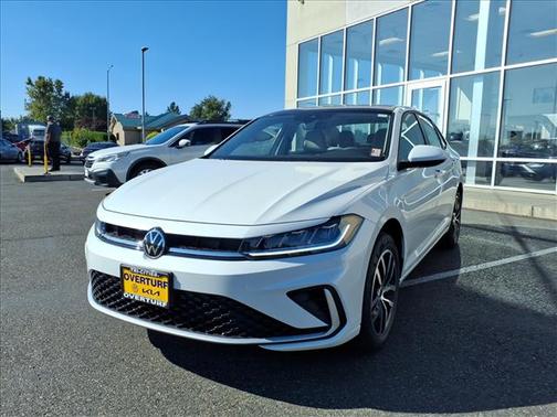 2025 Volkswagen Jetta 1.5T SE