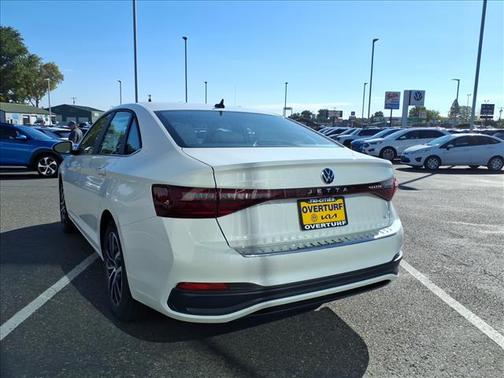 2025 Volkswagen Jetta 1.5T SE