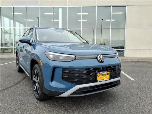 2026 Volkswagen Tiguan 2.0T SE 4MOTION