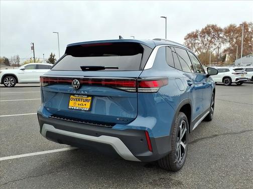 2026 Volkswagen Tiguan 2.0T SE 4MOTION