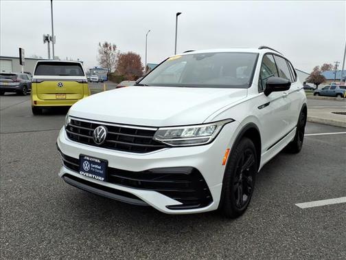 2024 Volkswagen Tiguan 2.0T SE R-Line Black 4MOTION