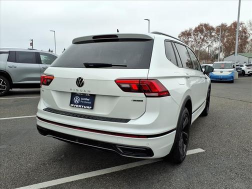 2024 Volkswagen Tiguan 2.0T SE R-Line Black 4MOTION