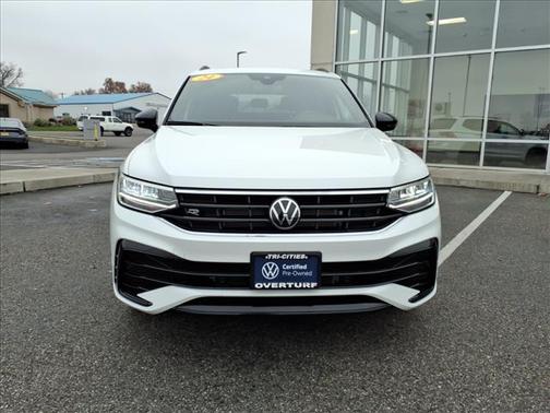 2024 Volkswagen Tiguan 2.0T SE R-Line Black 4MOTION