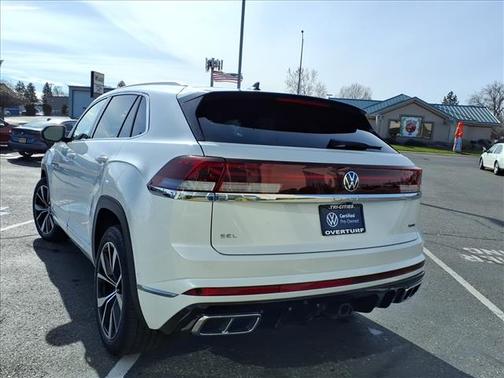 2025 Volkswagen Atlas Cross Sport 2.0T SEL Premium