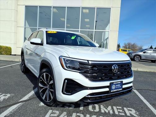 2025 Volkswagen Atlas Cross Sport 2.0T SEL Premium